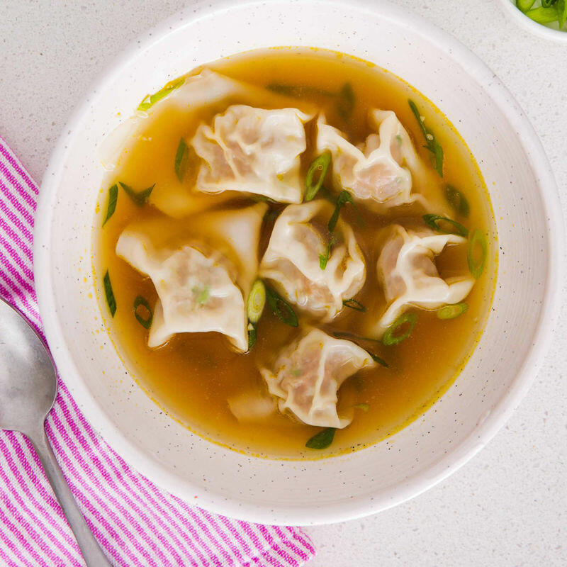 Wonton Soup