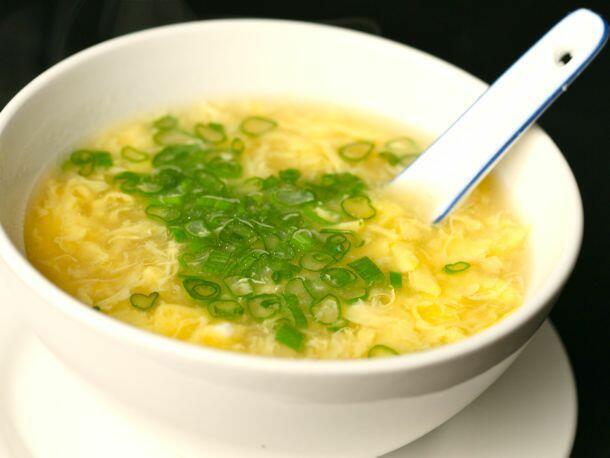 Egg Drop Soup