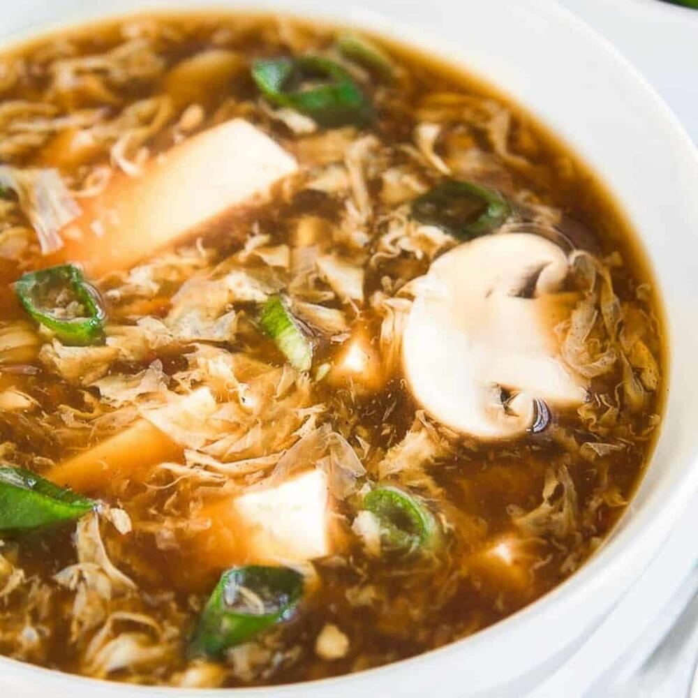 Hot & Sour Soup